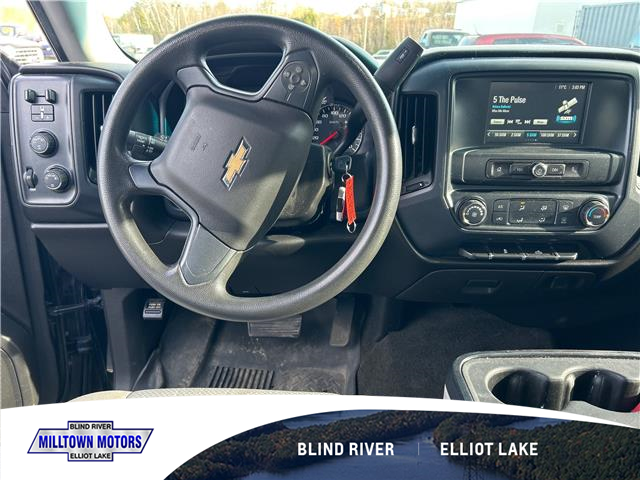 2018 Chevrolet Silverado 1500 Silverado Custom (Stk: 22223E) in Blind River - Image 4 of 5