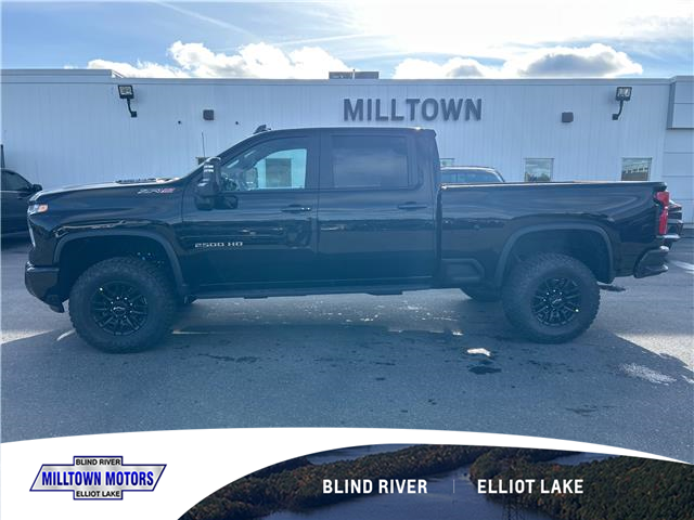 2026 Chevrolet Silverado 2500HD ZR2 (Stk: 32386E) in Blind River - Image 2 of 8