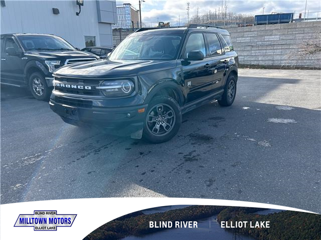 2022 Ford Bronco Sport Big Bend (Stk: 32285E) in Blind River - Image 1 of 5