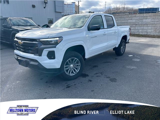 2025 Chevrolet Colorado LT (Stk: 31512E) in Blind River - Image 1 of 5 2025 Chevrolet Colorado LT (Stk: 31512E) in Blind River - Image 1 of 5