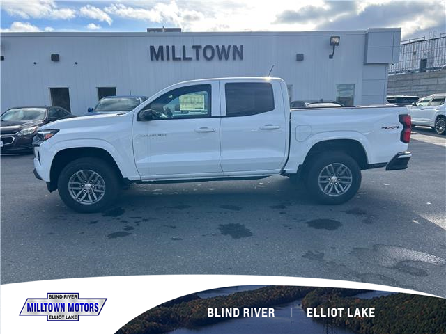 2025 Chevrolet Colorado LT (Stk: 31512E) in Blind River - Image 2 of 5