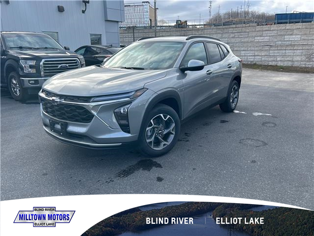 2025 Chevrolet Trax LT (Stk: 32129E) in Blind River - Image 1 of 4