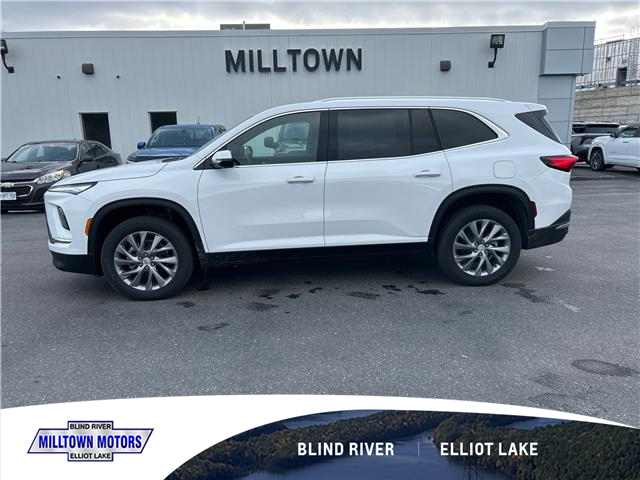 2025 Buick Enclave Preferred (Stk: 31606B) in Blind River - Image 2 of 7