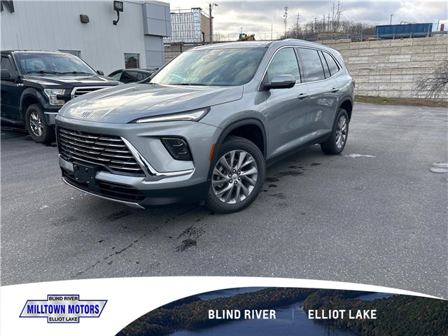 2026 Buick Enclave Preferred (Stk: 32195E) in Blind River - Image 1 of 5