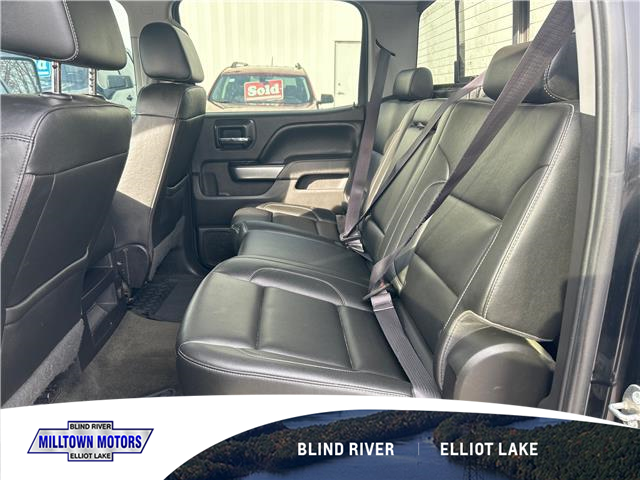 2017 Chevrolet Silverado 1500  (Stk: 27984E) in Blind River - Image 4 of 7