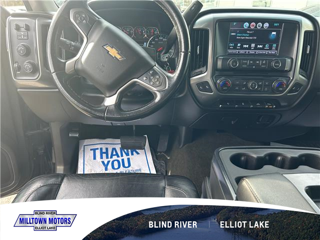 2017 Chevrolet Silverado 1500  (Stk: 27984E) in Blind River - Image 5 of 7