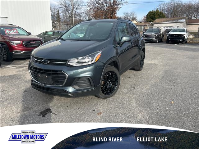 2021 Chevrolet Trax LT (Stk: 26162B) in Blind River - Image 1 of 5