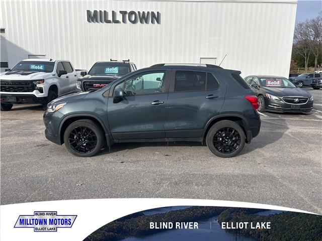 2021 Chevrolet Trax LT (Stk: 26162B) in Blind River - Image 2 of 5