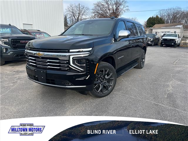 2026 Chevrolet Suburban Premier (Stk: 32241B) in Blind River - Image 1 of 8