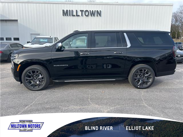 2026 Chevrolet Suburban Premier (Stk: 32241B) in Blind River - Image 2 of 8