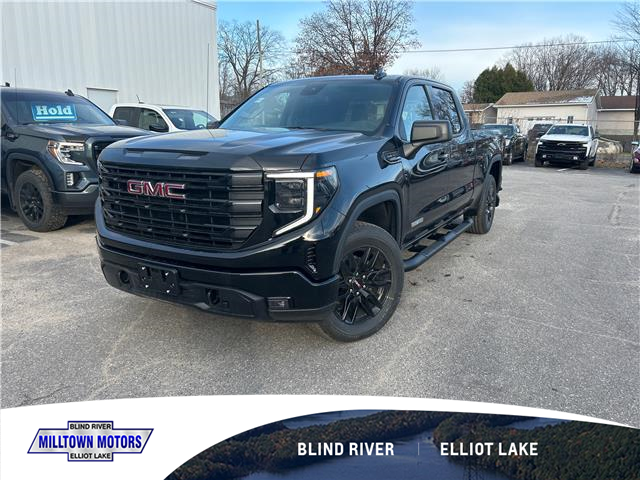 2026 GMC Sierra 1500 Elevation (Stk: 32261B) in Blind River - Image 1 of 6