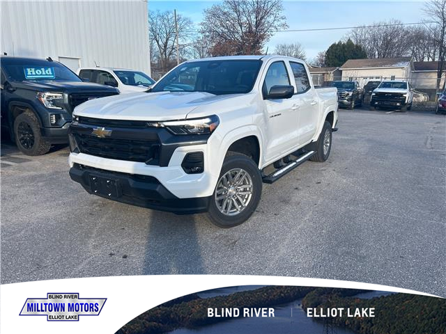 2026 Chevrolet Colorado LT (Stk: 32027B) in Blind River - Image 1 of 5
