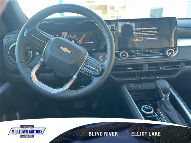 2026 Chevrolet Colorado LT (Stk: 32027B) in Blind River - Image 5 of 5