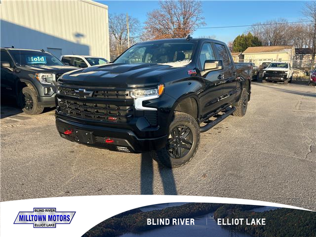 2026 Chevrolet Silverado 1500 LT Trail Boss (Stk: 32243B) in Blind River - Image 1 of 6