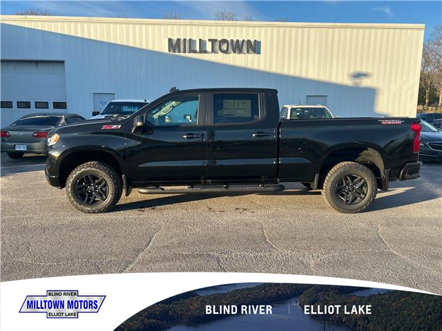2026 Chevrolet Silverado 1500 LT Trail Boss (Stk: 32243B) in Blind River - Image 2 of 6