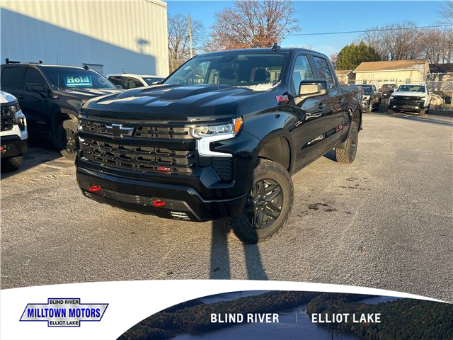 2026 Chevrolet Silverado 1500 LT Trail Boss (Stk: 32242B) in Blind River - Image 1 of 6