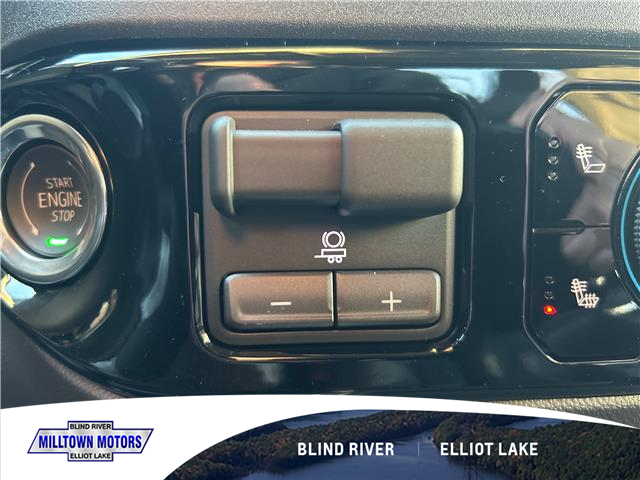 2026 Chevrolet Silverado 1500 LT Trail Boss (Stk: 32242B) in Blind River - Image 6 of 6