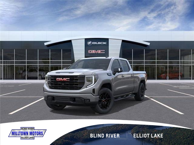 2026 GMC Sierra 1500 Elevation (Stk: 32455B) in Blind River - Image 1 of 6
