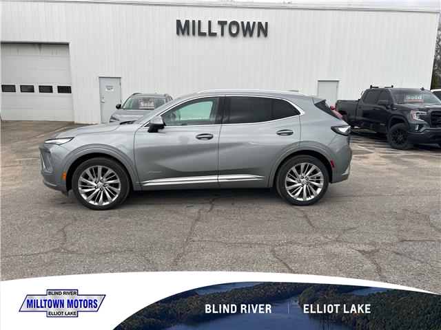 2025 Buick Envision Avenir (Stk: 32326B) in Blind River - Image 2 of 7 2025 Buick Envision Avenir (Stk: 32326B) in Blind River - Image 2 of 7