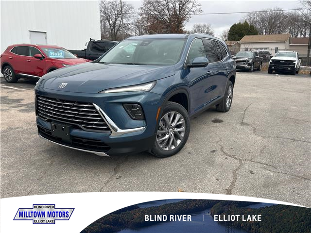 2026 Buick Enclave Preferred (Stk: 32194B) in Blind River - Image 1 of 6
