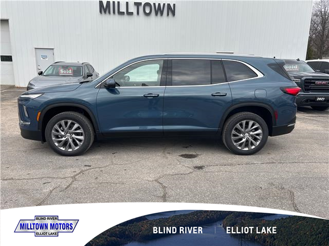 2026 Buick Enclave Preferred (Stk: 32194B) in Blind River - Image 2 of 6