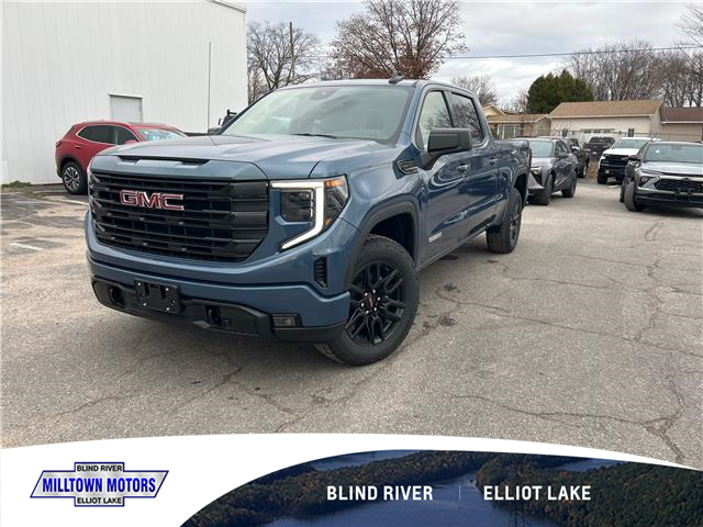 2026 GMC Sierra 1500 Elevation (Stk: 32238E) in Blind River - Image 1 of 6