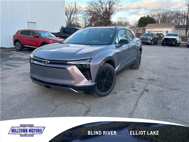 2026 Chevrolet Blazer EV LT (Stk: 32297B) in Blind River - Image 1 of 6