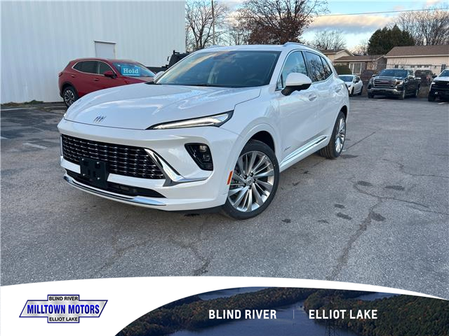 2025 Buick Envision Avenir (Stk: 32158B) in Blind River - Image 1 of 7