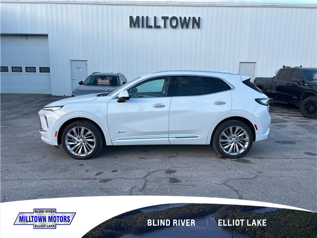 2025 Buick Envision Avenir (Stk: 32158B) in Blind River - Image 2 of 7