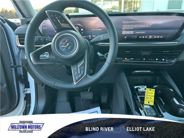 2025 Buick Envision Avenir (Stk: 32158B) in Blind River - Image 5 of 7
