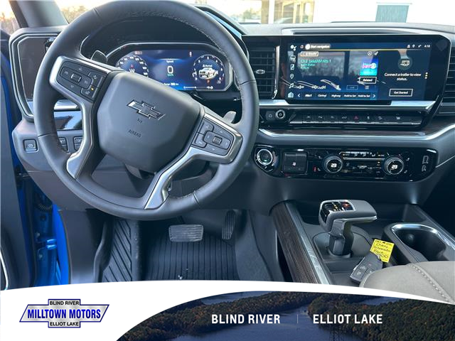 2026 Chevrolet Silverado 1500 LT Trail Boss (Stk: 32300B) in Blind River - Image 5 of 8