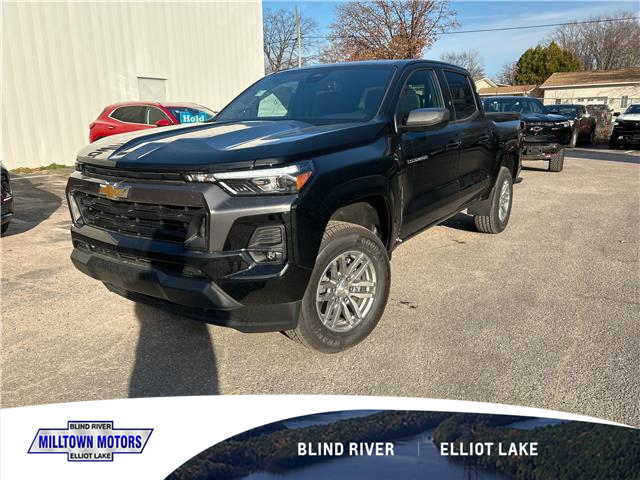 2026 Chevrolet Colorado LT (Stk: 32160B) in Blind River - Image 1 of 5