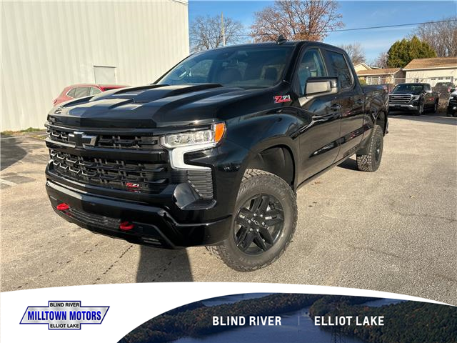 2026 Chevrolet Silverado 1500 LT Trail Boss (Stk: 32244B) in Blind River - Image 1 of 5