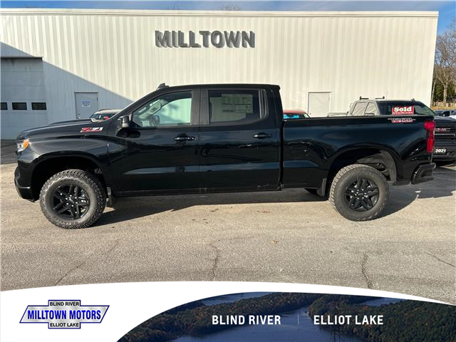 2026 Chevrolet Silverado 1500 LT Trail Boss (Stk: 32244B) in Blind River - Image 2 of 5 2026 Chevrolet Silverado 1500 LT Trail Boss (Stk: 32244B) in Blind River - Image 2 of 5