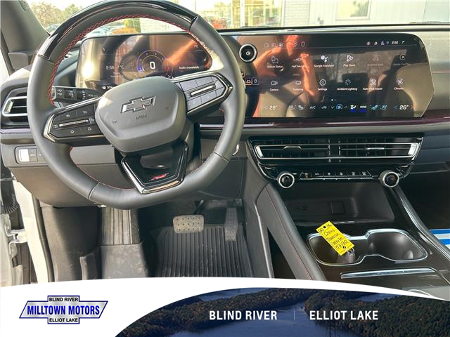 2026 Chevrolet Traverse RS (Stk: 32130B) in Blind River - Image 5 of 8 2026 Chevrolet Traverse RS (Stk: 32130B) in Blind River - Image 5 of 8