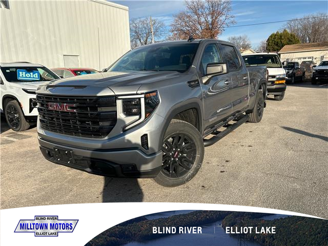2026 GMC Sierra 1500 Elevation (Stk: 32162B) in Blind River - Image 1 of 6