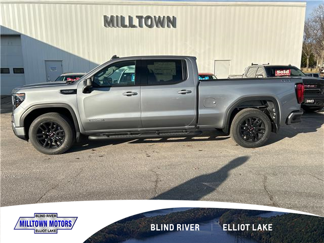 2026 GMC Sierra 1500 Elevation (Stk: 32162B) in Blind River - Image 2 of 6