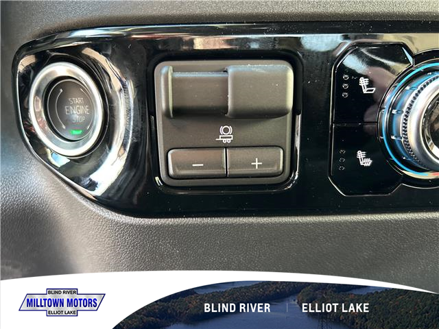 2026 GMC Sierra 1500 Elevation (Stk: 32162B) in Blind River - Image 6 of 6
