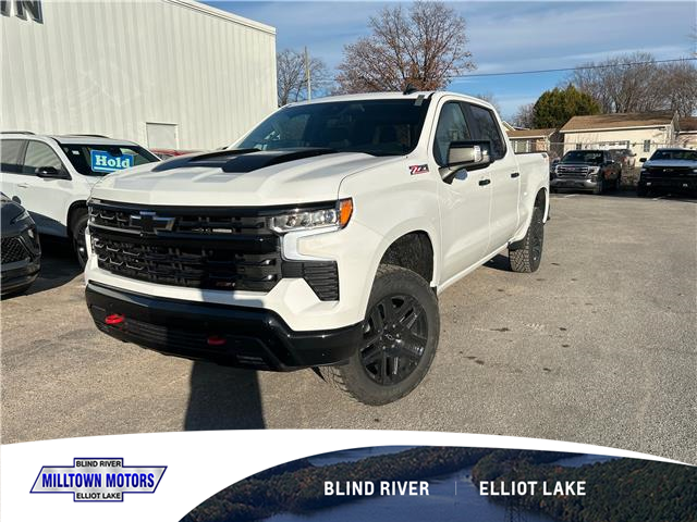2026 Chevrolet Silverado 1500 LT Trail Boss (Stk: 32295B) in Blind River - Image 1 of 9