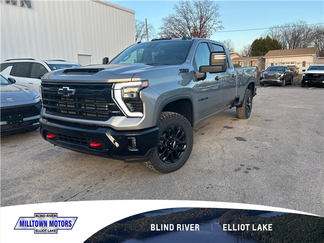 2026 Chevrolet Silverado 2500HD  (Stk: 32387B) in Blind River - Image 1 of 6