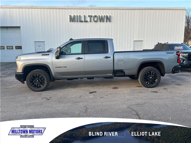 2026 Chevrolet Silverado 2500HD  (Stk: 32387B) in Blind River - Image 2 of 6