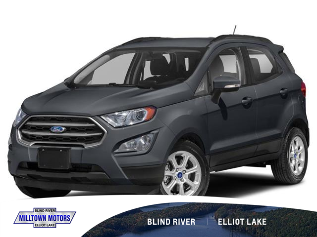 2019 Ford EcoSport SE (Stk: 32507E) in Blind River - Image 1 of 11