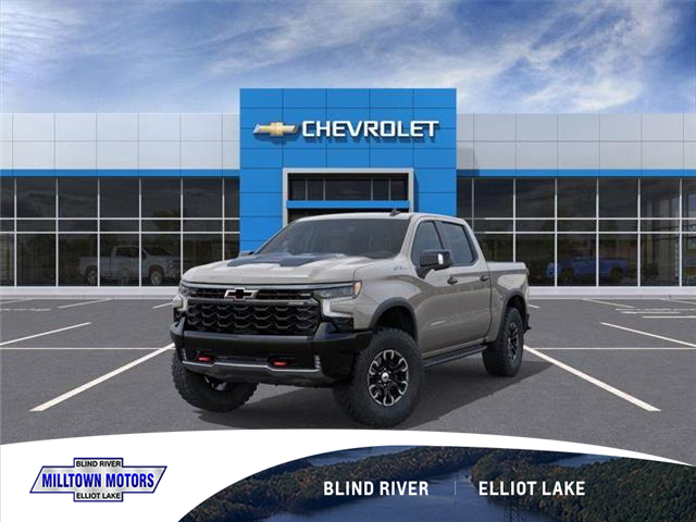 2026 Chevrolet Silverado 1500 ZR2 (Stk: 32525B) in Blind River - Image 1 of 6