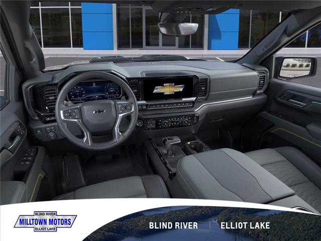 2026 Chevrolet Silverado 1500 ZR2 (Stk: 32525B) in Blind River - Image 5 of 6