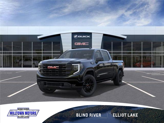 2025 GMC Sierra 1500 Elevation (Stk: 32502E) in Blind River - Image 1 of 6