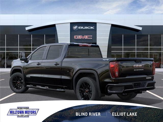 2026 GMC Sierra 1500 Elevation (Stk: 32518E) in Blind River - Image 3 of 6
