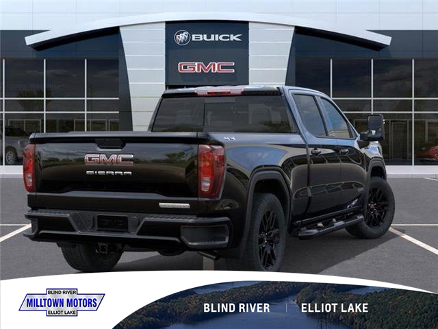 2026 GMC Sierra 1500 Elevation (Stk: 32518E) in Blind River - Image 4 of 6