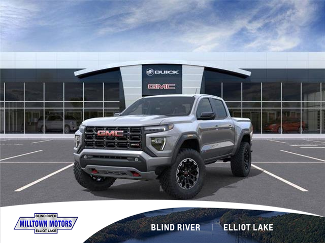 2026 GMC Canyon AT4 (Stk: 32517B) in Blind River - Image 1 of 6
