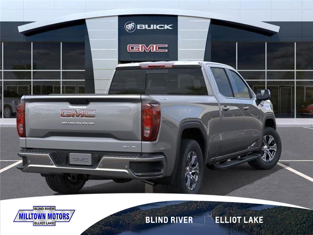 2026 GMC Sierra 1500 SLE (Stk: 32561E) in Blind River - Image 4 of 6
