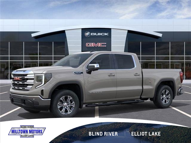 2026 GMC Sierra 1500 SLE (Stk: 32562E) in Blind River - Image 2 of 6